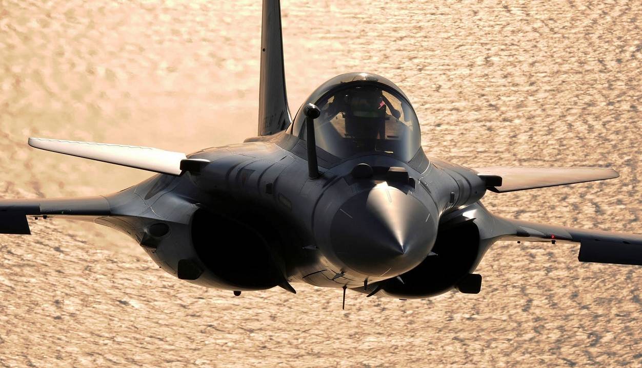 توافق فرانسه و امارات برای فروش جنگنده‌های پیشرفته رافائل