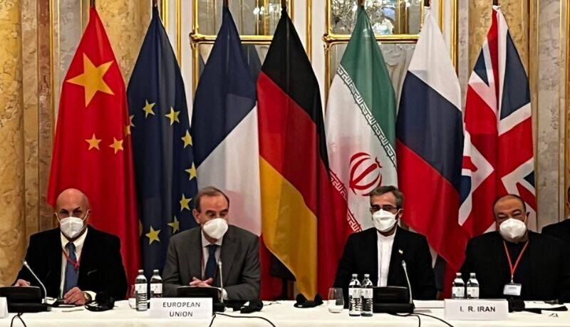 نشست کمیسیون مشترک برجام در وین آغاز شد