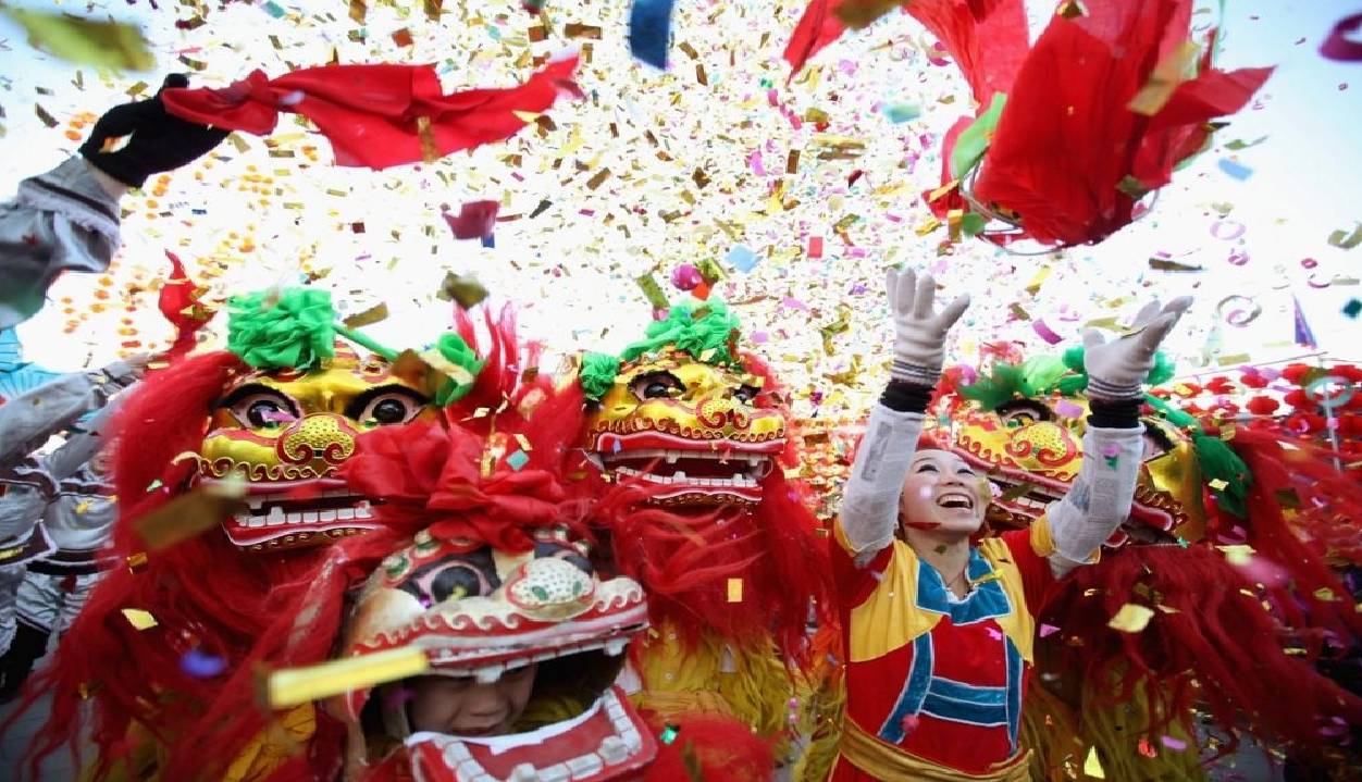 گوناگون/ حقایقی که باید درباره سال نوی چینی بدانید!