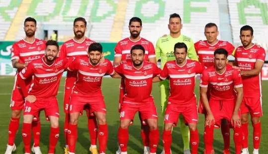 آرامش در اردوی پرسپولیس بدون حضور مجید صدری