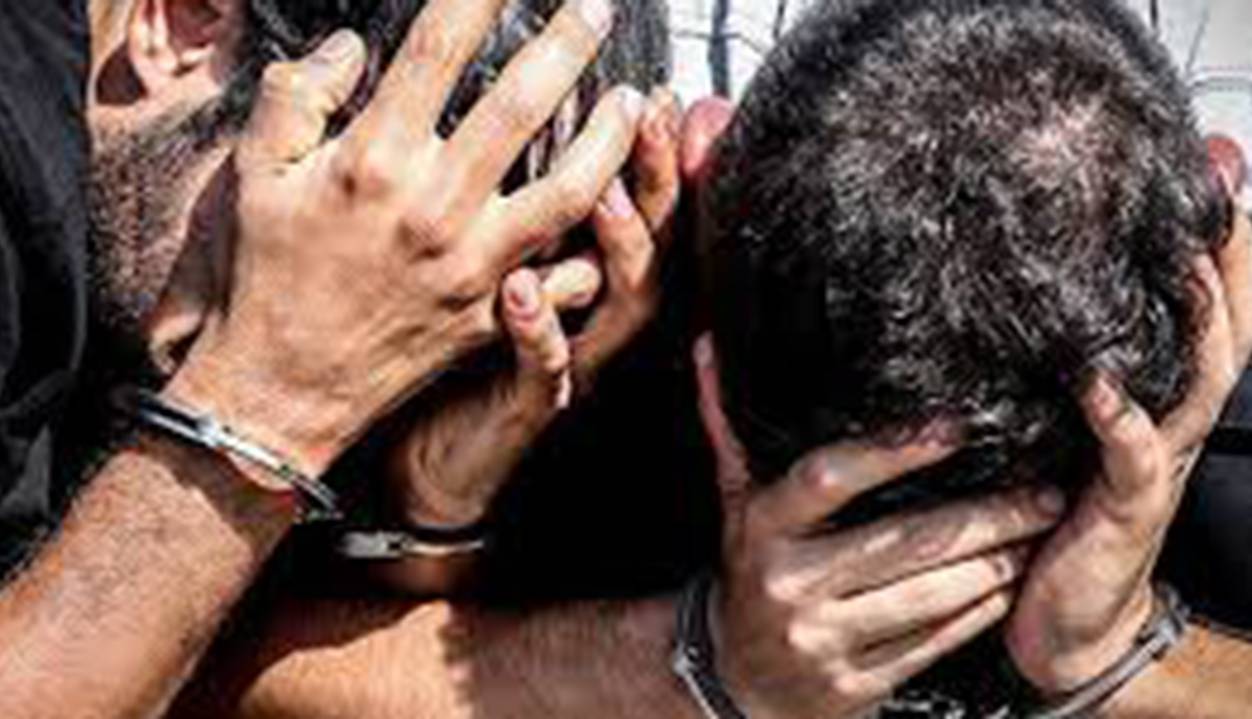 دستگیری ۱۷ سارق سابقه دار در گنبدکاووس