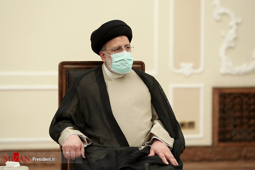 عکس/ نشست سران قوا به میزبانی رئیس جمهور 