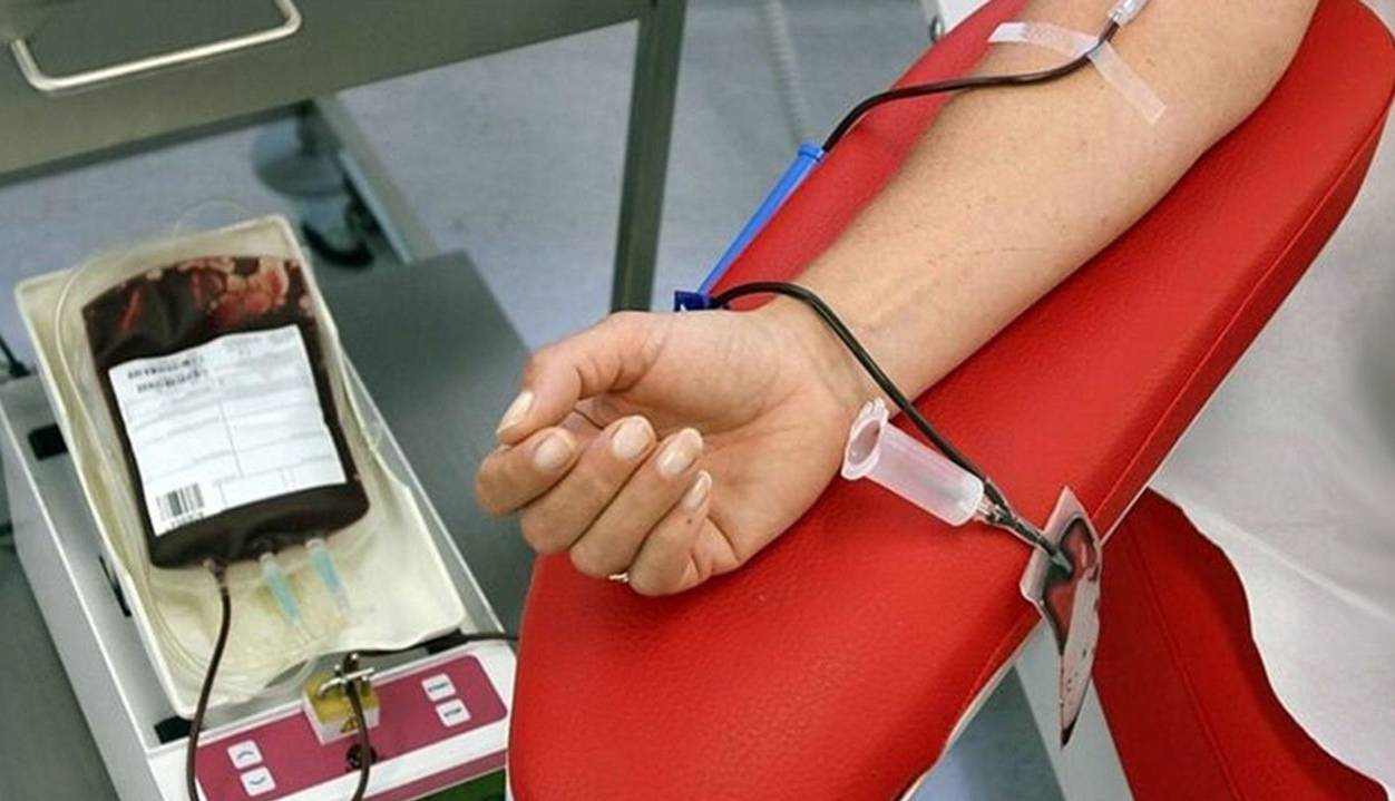 نیاز انتقال خون گلستان به ۴ گروه خونی