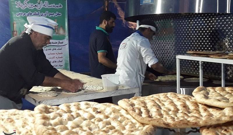 نانوایان متخلف در خراسان شمالی جریمه می‌شوند