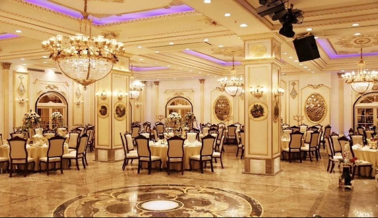 پلمب 2 تالار عروسی در سنندج