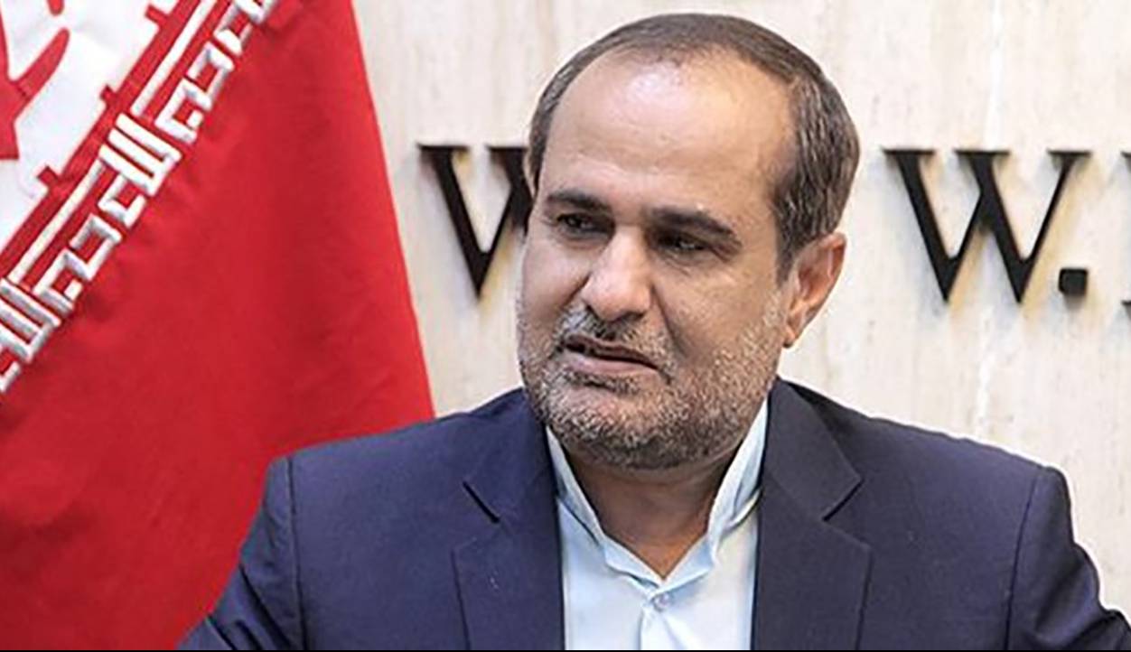 حسین رئیسی، رئیس مجمع نمایندگان هرمزگان شد