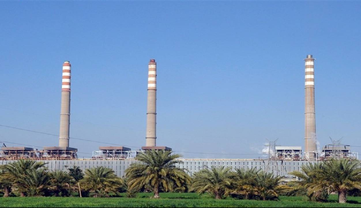 تامین نشدن گاز، نیروگاه رامین اهواز را دست به دامن مازوت کرد