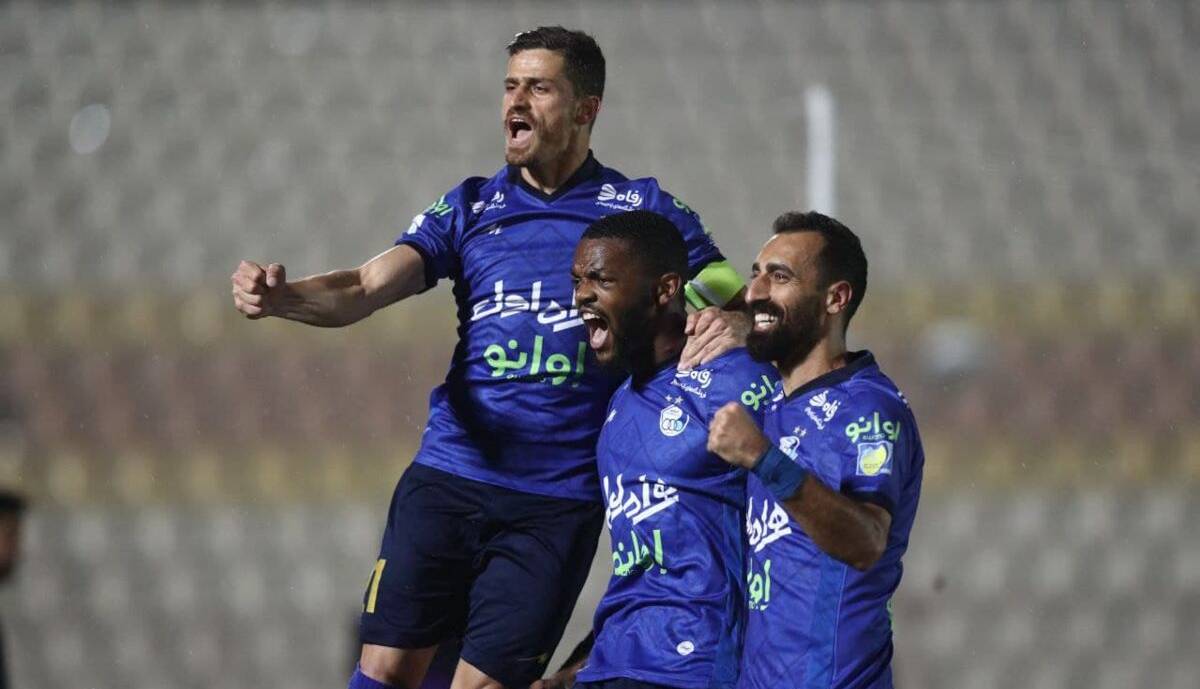 جانشین وریا غفوری در بازی با پرسپولیس مشخص شد