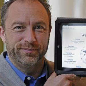 جیمی ولز اولین مقاله ویکی‌پدیای خود را در قالب NFT می‌فروشد