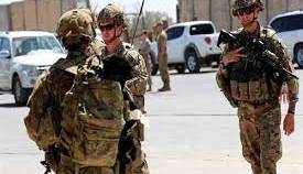 ورود تجهیزات نظامی آمریکا به عراق همزمان با شمارش معکوس برای عقب‌نشینی!