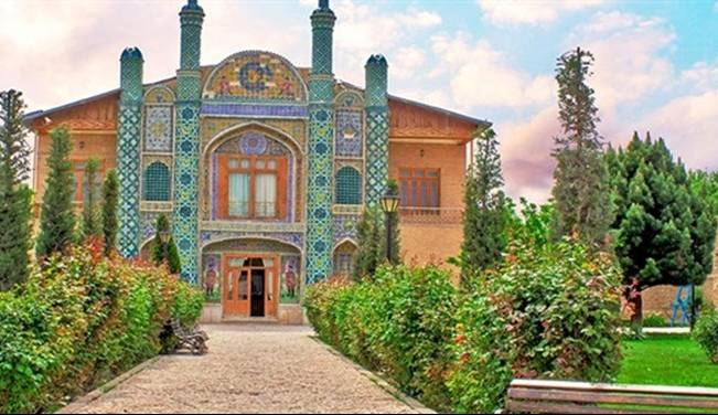 طرح مقاومسازی و مرمت عمارت و آینه خانه مفخم در بجنورد نهایی شد