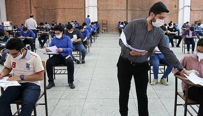 نحوه برگزاری امتحانات دانشآموزان اعلام شد