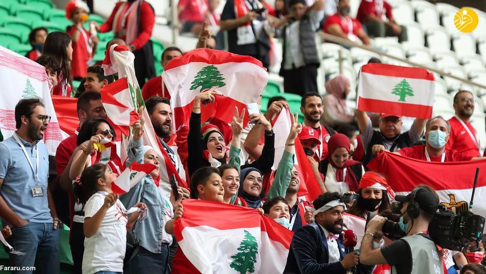 در حاشیه مسابقات جام عرب فیفا