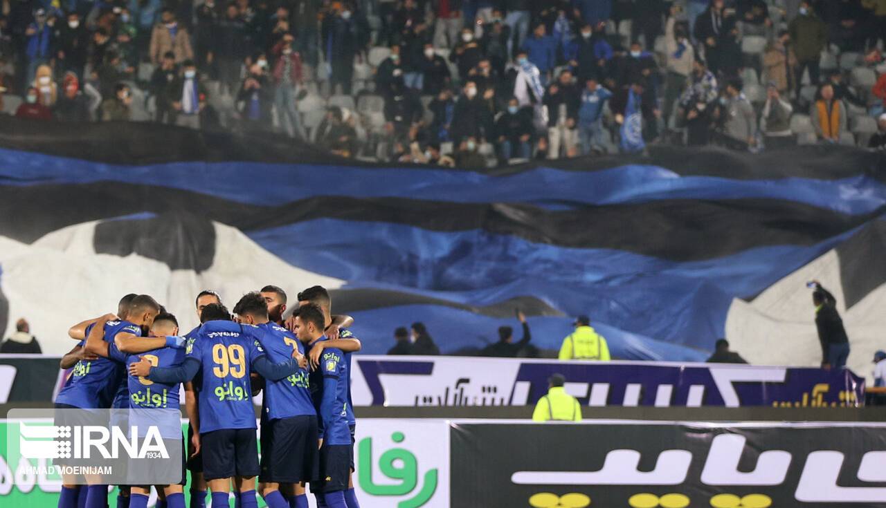 استقلال به سازمان لیگ ضمانت می‌دهد