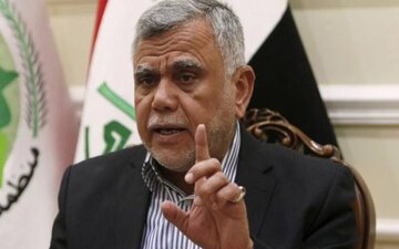 «هادی العامری» اسناد تقلب در انتخابات عراق را افشا میکند