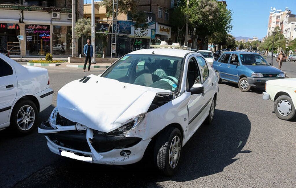 سرعت غیر مجاز یک خودرو در میاندوآب ۲ کشته برجای گذاشت