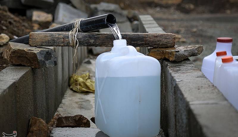 نیمی از مردم چهارمحال و بختیاری آب شرب پایدار ندارند
