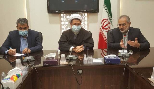 معاون رئیسی: دیگر از پشت صفحه مانیتور کشور اداره نمیشود