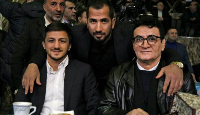 انتقاد قهرمان جهان و المپیک از چرخه انتخابی محمد بنا