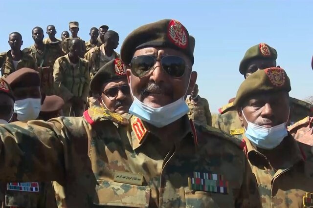 شورای انتقالی سودان: نظامیان در انتخابات شرکت نمی‌کنند