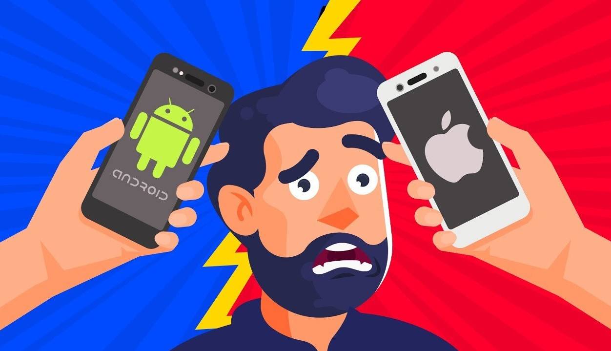 چگونه اطلاعات گوشی آیفون را به گوشی دیگری منتقل کنیم؟