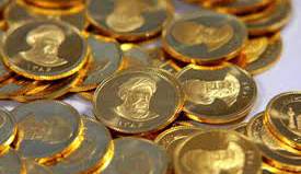 افزایش قیمت سکه در کانال 13 میلیون تومان