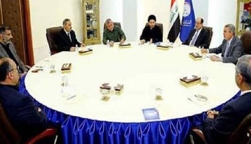 نشست قریب الوقوع گروه‌های سیاسی عراقی در منزل مقتدی صدر