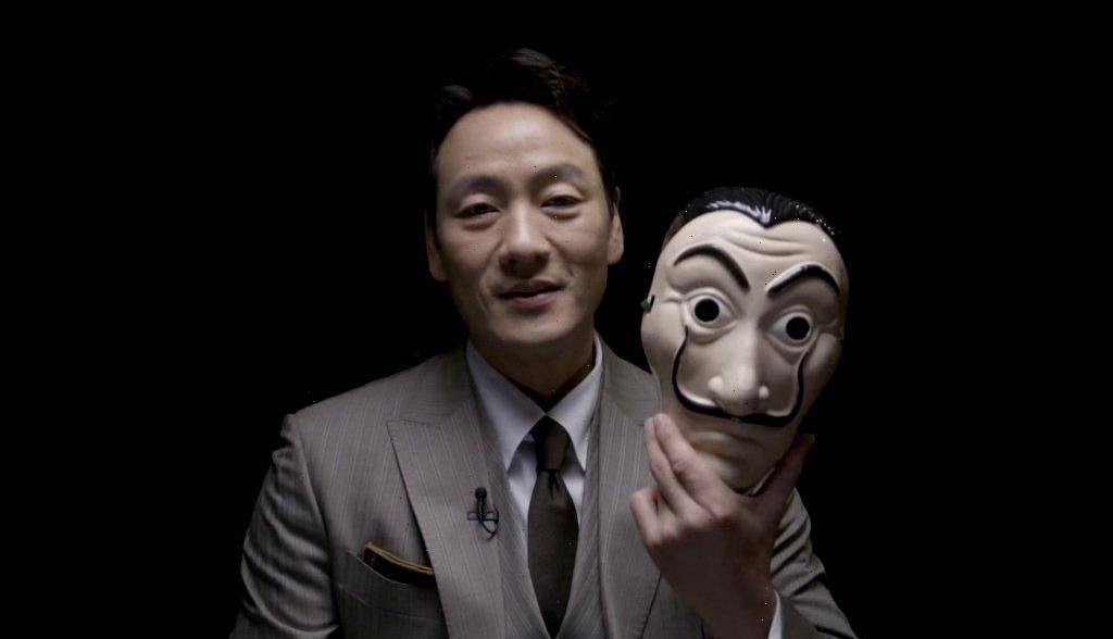 ساخت نسخه کره ای سریال «Money Heist» با بازیگر مشهور «بازی مرکب»