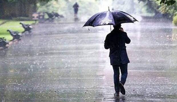 افزایش ۱۸ درصدی حجم بارش‌ در استان مرکزی نسبت به بلندمدت
