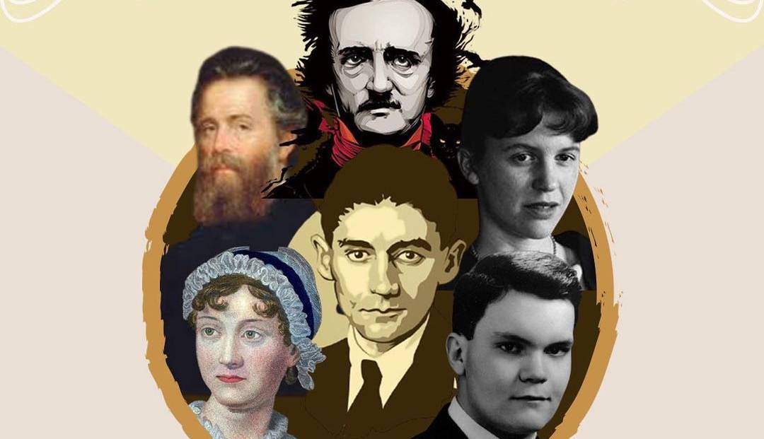 نویسندگانی که پس از مرگ مشهور شدند