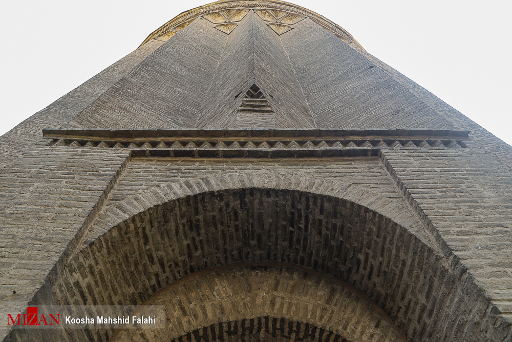 برج تاریخی طغرل