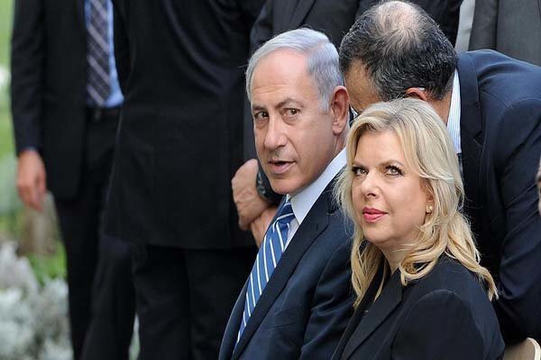 یک شهرک‌نشین به تهدید جنسی همسر نتانیاهو متهم شد!