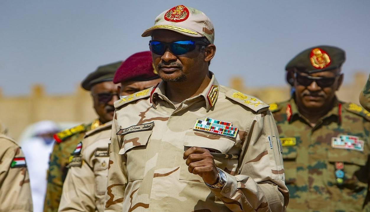 وعده ارتش سودان برای کناره گیری از قدرت پس از انتخابات ۲۰۲۳