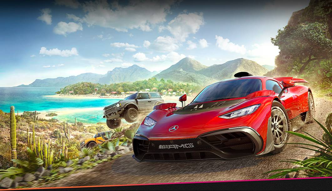خبری خوب برای طرفداران بخش چندنفره Forza Horizon 5
