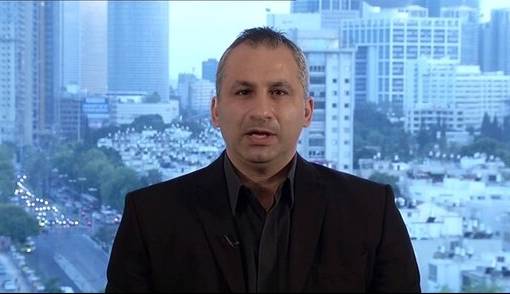 سوءاستفاده خبرنگار صهیونیست از صدای انفجار در نطنز 