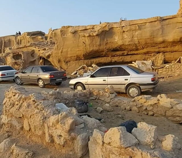 تنها پارک ملی دریایی ایران در خطر نابودی!