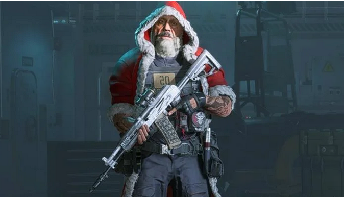 خبری از بابا نوئل در بازی Battlefield 2042 نخواهد بود