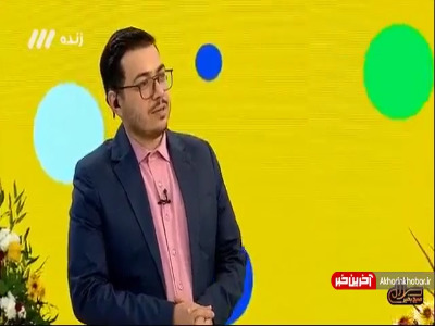 احمدی: بهترین بازی که گزارش کردم را قطعا گزارش کردم!