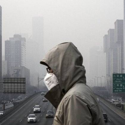 دستور رئیسی به استاندار تهران درباره آلودگی هوا
