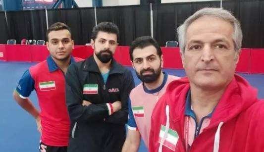 نوشاد در جایگاه خودش نیست