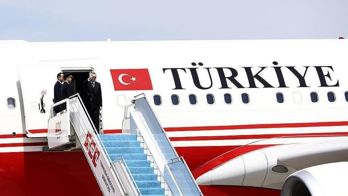 اردوغان به قطر می‌رود
