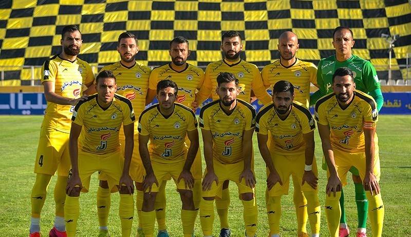 ترکیب تیم‌های فجر سپاسی و فولاد خوزستان اعلام شد