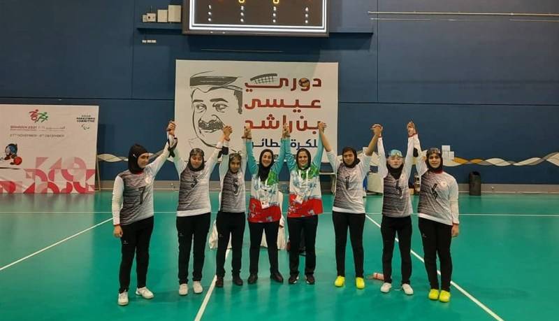 صعود گلبال دختران به فینال و برتری قاطع بسکتبال با ویلچر؛ کسب ۸ مدال در وزنه‌برداری و تکواندو