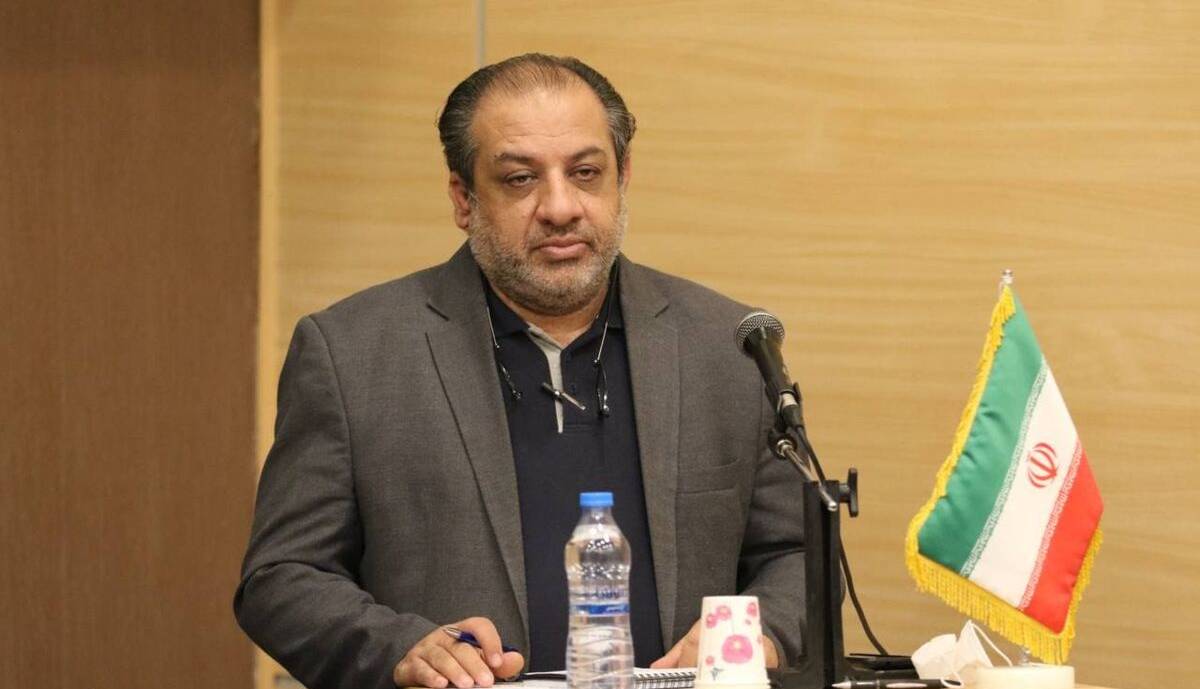 سهیل مهدی: تحریم نبود همین فردا VAR را میآوردیم!
