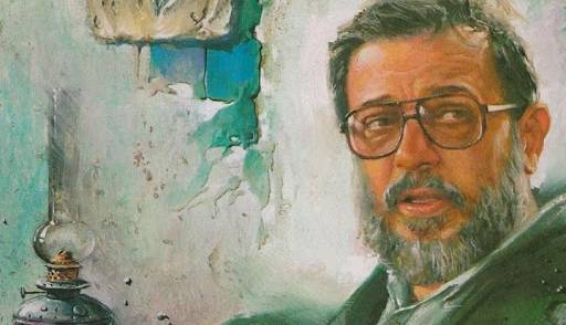 پخش مستندی از زندهیاد «علی حاتمی» در تلویزیون