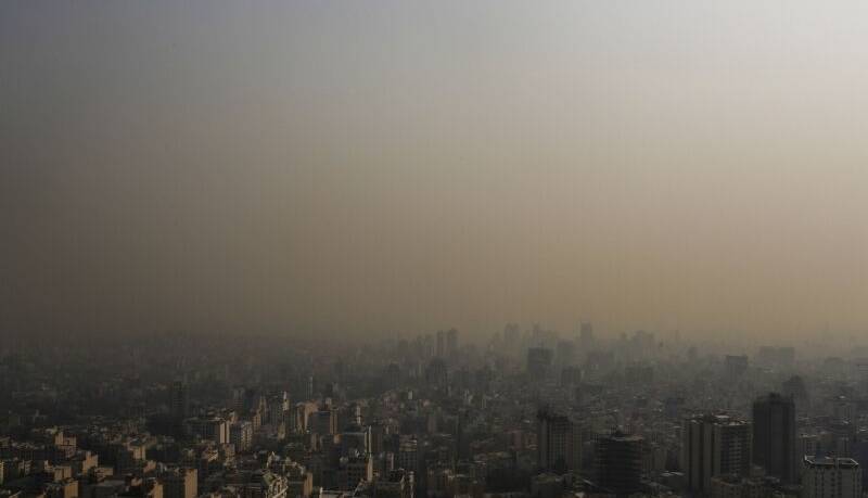 شمار ایام آلاینده هوا در اراک امسال به ۱۲۰ روز رسید