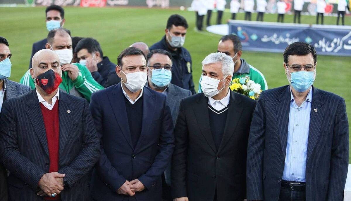 واکنش عجیب و سؤال برانگیز وزیر درباره انتخاب مدیرعامل پرسپولیس!