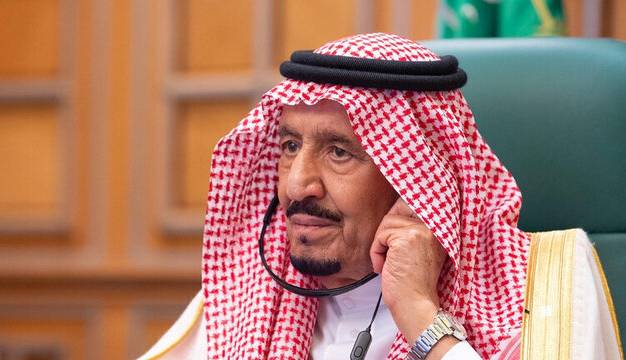 پادشاه عربستان به سران عمان و بحرین هم پیام داد