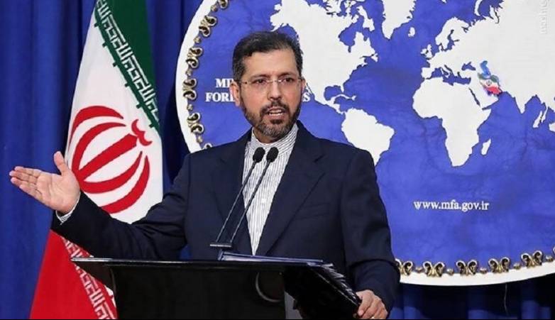 نشست سخنگوی وزارت خارجه؛ نه تعجیل در مذاکرات داریم نه اجازه می دهیم با وقت ما بازی کنند