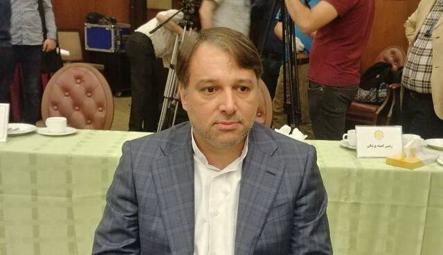 عزیزی رفتنی شد